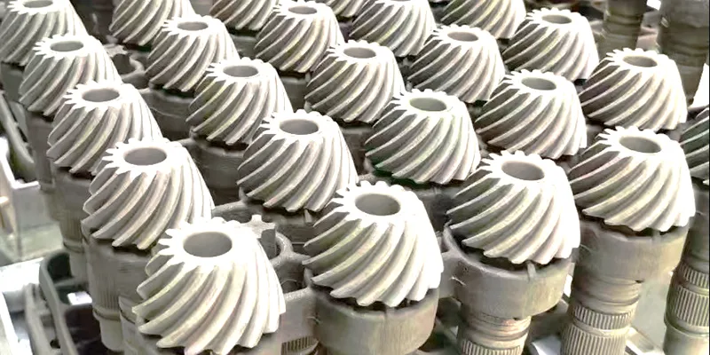 Коммерческая термообработка